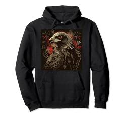 Adler T-Shirt Vikings Runen Wikinger Herren & Damen Kelten Pullover Hoodie von Wikinger Store IBK