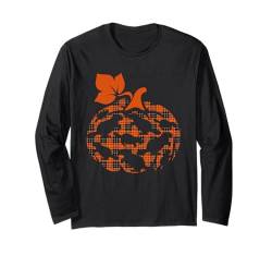 Muskrats Cute Pumpkin Shape Halloween Thanksgiving Kids Langarmshirt von Wild Animal Thanksgiving Costume