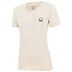 Wild Country - Women's Stamina - T-Shirt Gr M beige/weiß von Wild Country