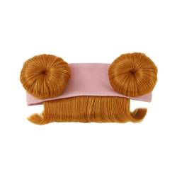 Elegantes Baby Stirnband Hübsches Baby Haarteil Haarschmuck Cosplay Stirnband Auffälliges Stirnband von Wilgure
