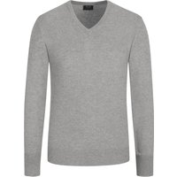 William Lockie Kaschmirpullover mit V-Ausschnitt von William Lockie