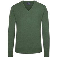 William Lockie Kaschmirpullover mit V-Ausschnitt von William Lockie