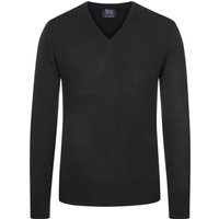 William Lockie Kaschmirpullover mit V-Ausschnitt von William Lockie