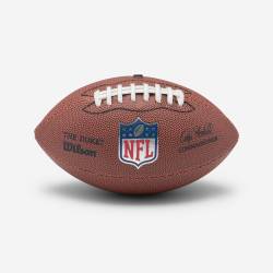 Football NFL Duke Replik Mini braun von Wilson