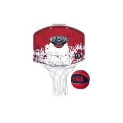 Mini NBA Basketballkorb New Orleans Pelicans von Wilson