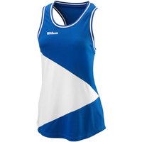 Wilson Team II Tank-Top Damen in blau, Größe: M von Wilson