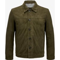 Viterbo Leder-Shirtjacket Windsor von Windsor