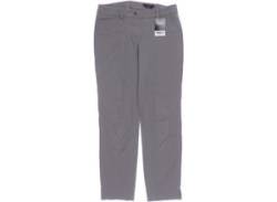 windsor. Damen Stoffhose, grau, Gr. 36 von Windsor