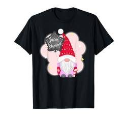 Niedlicher Weihnachtswichtel Merry Xmas - Merry Christmas - New Year T-Shirt von Winter Christmas Gnome