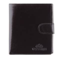 Wittchen Brieftasche Schwarz Italy Naturleder von Wittchen