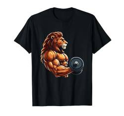 Bodybuilding Tshirt Lustig Muskeln Fitness GYM Training T-Shirt von Witzige Bodybuilding Fitness Geschenk Workout Gym