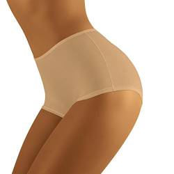 Wolbar Damen Hipsters WB152, Beige,L von Wolbar