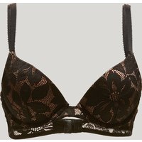 Wolford - Lace Cup Bra, Frau, black, Größe: 80B von Wolford