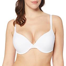 Wonderbra Damen T-Shirt BH, Weiß, 70H (Herstellergröße: 32FF) von Wonderbra