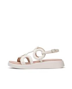 Wonders Toledo White Sandals White 37 von Wonders