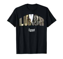 Luxor Ägypten T-Shirt von World's Best Cities