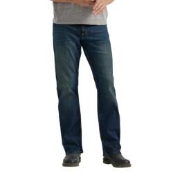 Wrangler Authentics Herren Relaxed Fit Boot Cut Jeans, Dirt Road, 29W / 30L von Wrangler Authentics