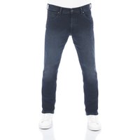 Wrangler Jeans Herren Stretch Regular Straight Fit Greensboro von Wrangler