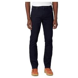 Wrangler Herren Texas Slim Jeans, Galaxy, 34W 32L EU von Wrangler