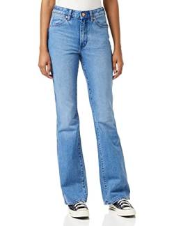 Wrangler Women's WESTWARD Pants, MORTICIA, W36 / L32 von Wrangler