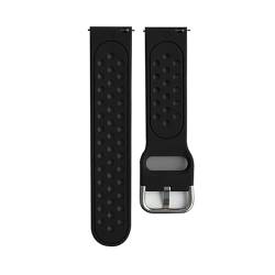 Wtukmo Uhrenarmband für Garmin Venu Vivoactive 3, Silikon-Armband für Garmin Venu SQ/Venu2 Plus/Forerunner 245 645 158 55, For Forerunner 158 55, Achat von Wtukmo