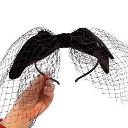 Auffällige Haarbänder Schleife Fotostudios Requisiten Ostern Festival Party Kopfbedeckung Prinzessinnen Stirnband von X-Institute