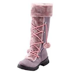 Damen Winterschuhe Wasserdicht Diabetiker Schuhe Damen Orthopädische Winter Stiefeletten Senioren Hausschuhe Mit Klettverschluss Worker Boots Damen Mini-Stiefelette Gummistiefel Damen Kurz Gefüttert von XTBFOOJ