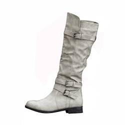 XTBFOOJ Chelsea Boots Damen Chelsea Boots Damen Stiefel Plateau Klassische Stiefeletten Mit Absatz Chelsea Stiefeletten Damen Gummistiefel Damen 37 Wasserdicht Gummistiefel Damen Schwarz von XTBFOOJ