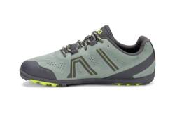 Xero Shoes Damen Mesa Trail II Laufschuhe - Nullabsatz, Breite Zehenbox, Barfuß-Trail-Laufschuhe für Damen - Seerosenblatt, Größe 37 EU von Xero Shoes