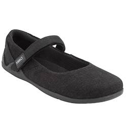 Xero Shoes Women's Cassie Casual Shoes, Black, 35.5 EU von Xero Shoes