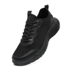 Xinghuanhua Laufschuhe Herren Sommer Hollow-Out Ultra-Atmungsaktiv Turnschuhe Sportschuhe Sneaker Running Tennis Fitness Jogging Schuhe Straßenlaufschuhe Leichtgewichts Walkingschuhe 39-48 von Xinghuanhua