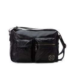 Xti für Damen. 18434301-NEGRO Handtasche 184343 Schwarz (OSFA), Lässig, Synthetisch von Xti