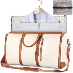 Travluxe Faltbare Reisetasche,Faltbare Reisetasche Handgepäck,foldable Travel Bag,myflexibag Reisetasche,Reisetasche Damen,kleine Reisetasche, Faltbare Mit Schuhfach Wasserdichter Kleidersack von YANXIR