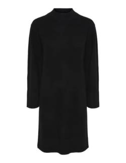 Yasemilie Ls Funnel Knit Dress S. Noos von YAS