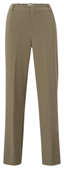 Gewebte Hose mit weitem Bein von YAYA Women