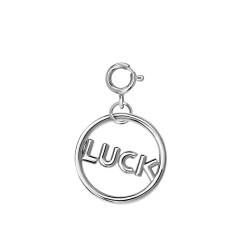 Silver charms - luck - Love Story von YES jewellery