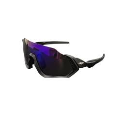 YKAIG UV400 Rennrad Sonnenbrille Männer Frauen Radfahren Brille Sport Laufsport Angeln Fahrrad Brille Männlich Marke Radfahrer Brillen(Color 18) von YKAIG