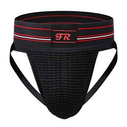 YUFEIDA Herren Unterwäsche Strings Jockstrap Slips Athletic Supporters Atmungsaktiv Aktiv Unterhose Unterhose von YUFEIDA