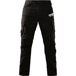 Yakuza Premium Cargo Pants 3452 Schwarz, XL von Yakuza Premium