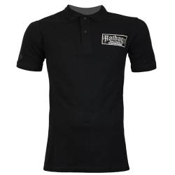 Yakuza Premium Herren Poloshirt 3620 schwarz XXL von Yakuza Premium