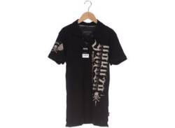 Yakuza Herren Poloshirt, schwarz, Gr. 52 von Yakuza