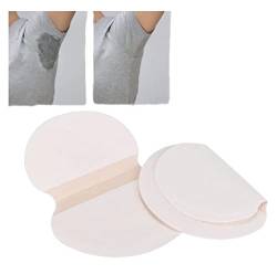 Achselpads für Damen und Herren,10/40/80 Stück Sweat Pads,Pads gegen Schweißflecken Schweiß Pads Perfekte Passform Absorbing Unsichtbar Komfortabel Achselhöhle Schutz vor Schweißflecken (10PC) von Yavion