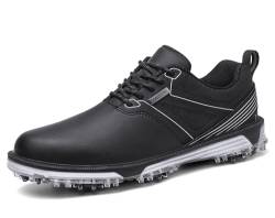 Ybberik wasserdichte Golfschuhe mit Spikes für Herren von Ybberik