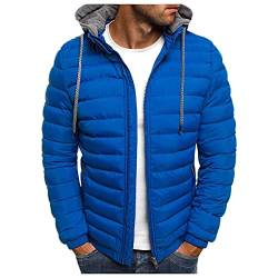 Winterjacke Herren, Jacke Übergangsjacke Winter Steppjacke Herbstjacke Regenjacke Jacket Men Parka Mantel Wasserdicht Daunenjacke Teddy Fleecejacke Arbeitsjacke Herren-Jacken Softshelljacke Outdoor von Yinguo