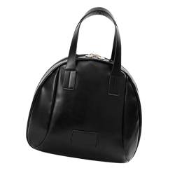 Yiurse Reise-Kosmetiktasche | Mehrzweck-Kosmetiktasche mit Reißverschluss | Stilvolle Damen-Make-up-Tasche, tragbare Kulturtasche für Brillen, Kopfhörer, Schwarz , Refer to description, Unisex von Yiurse