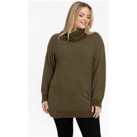 Yoek Longpullover Damen Pullover Große Größen von Yoek