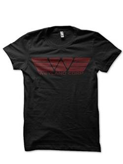 Weyland Corp. – Alien, Herren T-Shirt, Schwarz Gr. XXL, schwarz von Yohjis Tees