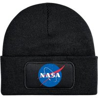 Youth Designz Beanie NASA unisex Beanie Mütze von Youth Designz