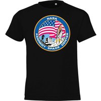 Youth Designz T-Shirt Kennedy Space Center Kinder T-Shirt mit modischem Print von Youth Designz