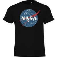 Youth Designz T-Shirt Kinder T-Shirt Modell Vintage Nasa Mit trendigem Front Print von Youth Designz